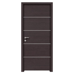 Gordion IV CPL sötét-barna beltéri ajtó
